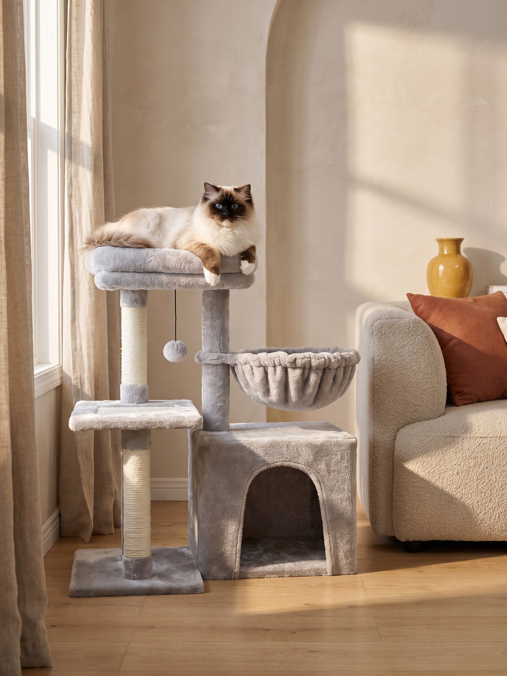 Cat Furniture & Beds