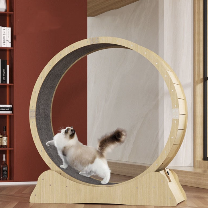 Purr Fit Cat Running Wheel (ZCT confirmed to deactivate it as there's no available channel to ship it)